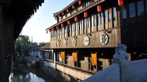 上海深藏着十大绝美的古镇,上海周边最美江南古镇