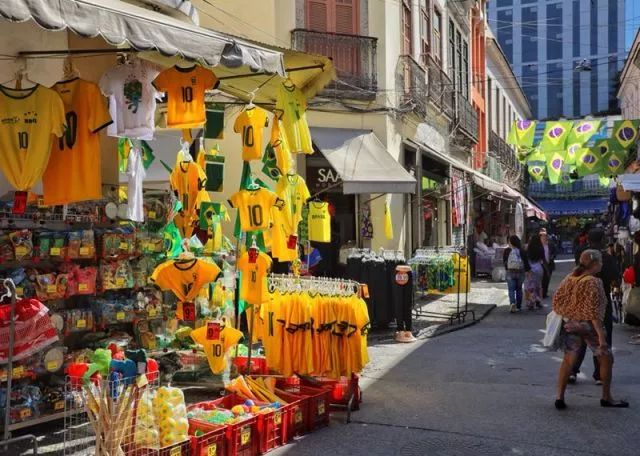 巴西世界杯光辉岁月,万人瞩目的世界杯