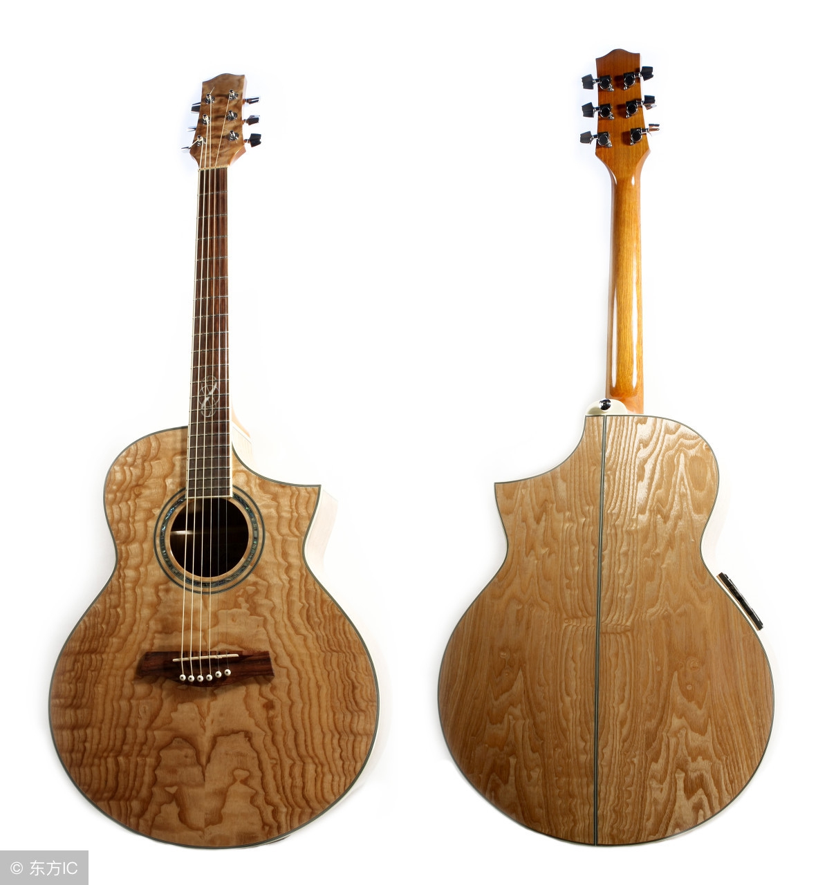 吉他是什么型号,吉他的尺寸有什么区别