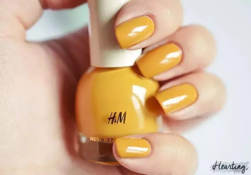 好看又显白的指甲油推荐,一些童趣可爱的指甲油简单试色