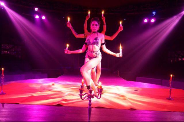 泰国红灯光街体验,泰国红色灯区注意事项