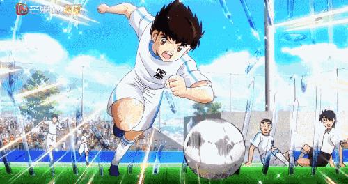 足球小将大空翼巅峰时刻,足球小将燃爆童年完整版