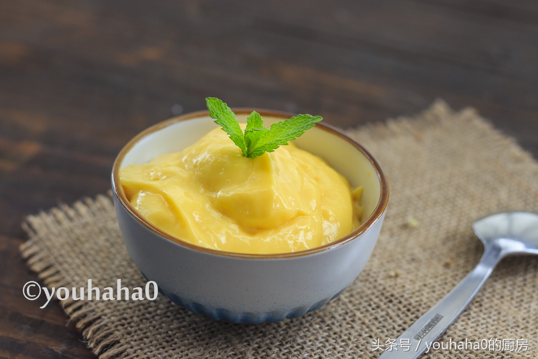 自制低卡路里蛋黄酱,低脂低热量蛋黄酱