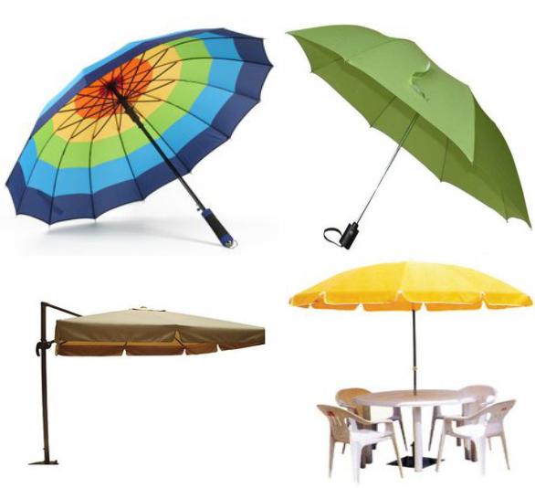 伞界101大型pick现场，C位汉能汉伞可盐可甜