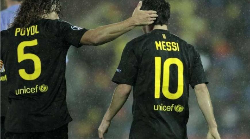 普约尔对巴萨重要吗,普约尔在巴萨初期踢什么位置