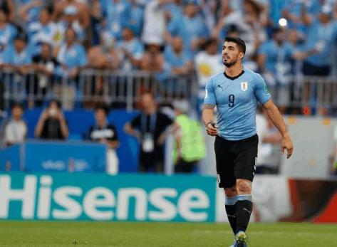 乌拉圭vs哥伦比亚伤病,乌拉圭vs巴西伤病