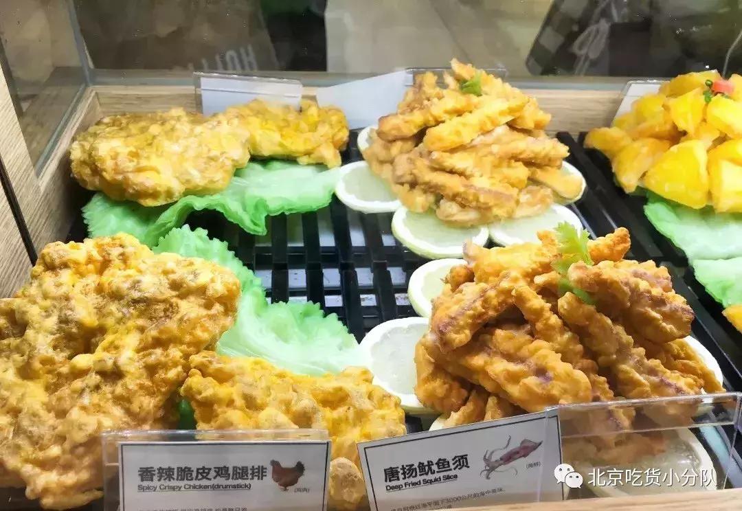 北京10块钱能吃到什么,100块钱能在北京吃什么