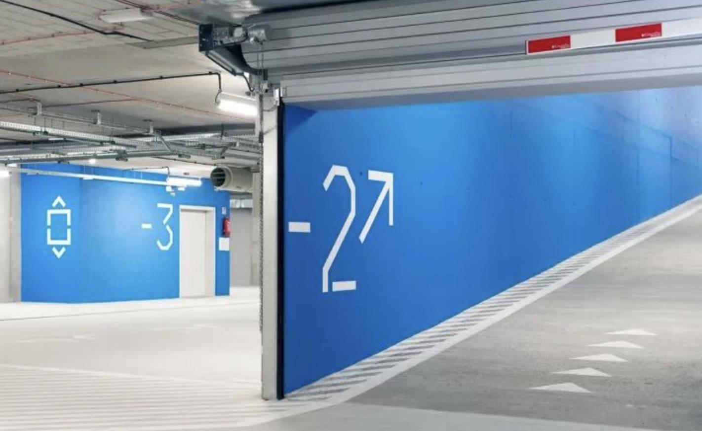 创意指示牌图片大全,请上二楼指示牌创意