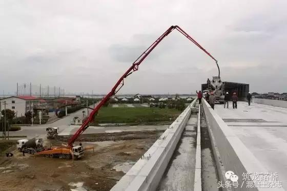 泵送混凝土怎样防止堵管,泵送堵管解决方法