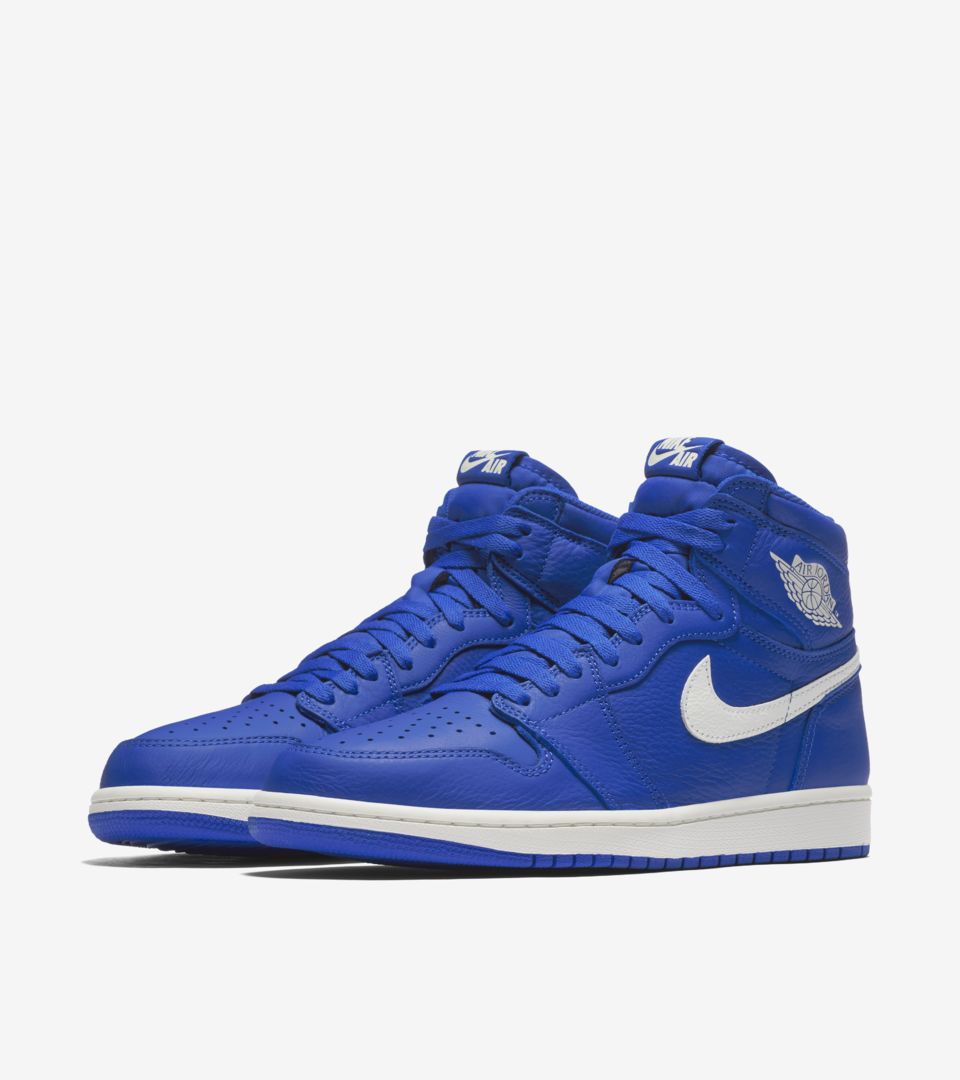 airjordan1皇家蓝款测评,airjordan1皇家蓝高帮