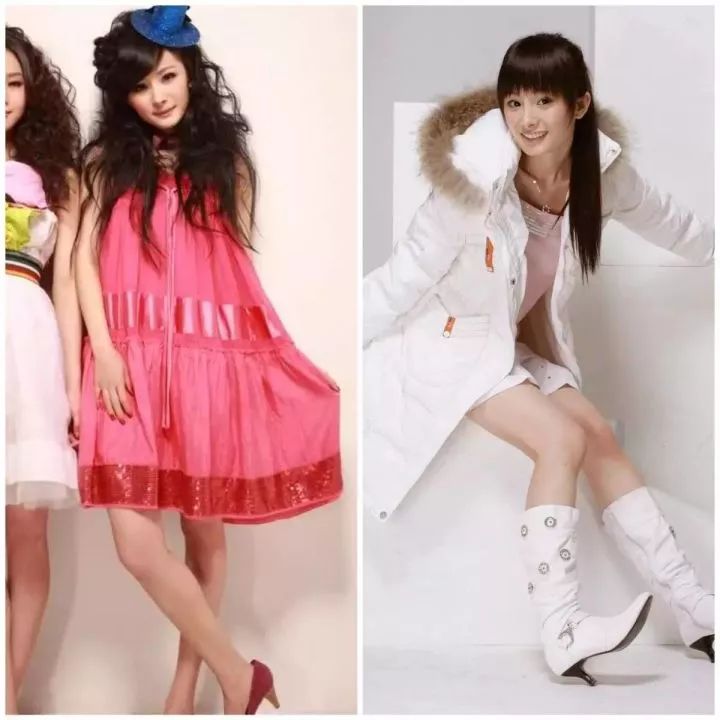 杨幂的时尚靠自己,时尚不是跟风