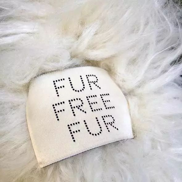 无动物皮草品牌,时尚动物皮草