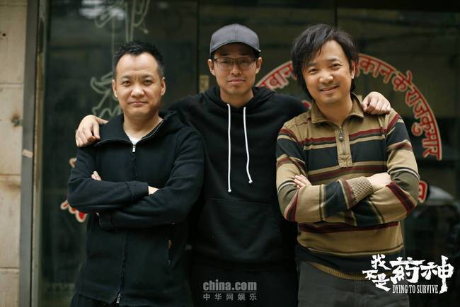 我不是药神原研垄断经典场面,我不是药神高能泪目混剪