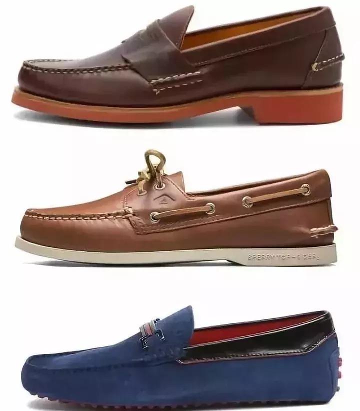 帆船鞋搭配夏季,帆船鞋夏季搭配