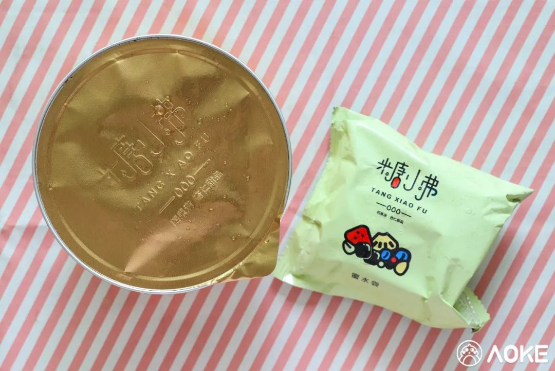 灿阳腌制鲜果古早味四果汤团购,糖上元古早味手工四果汤