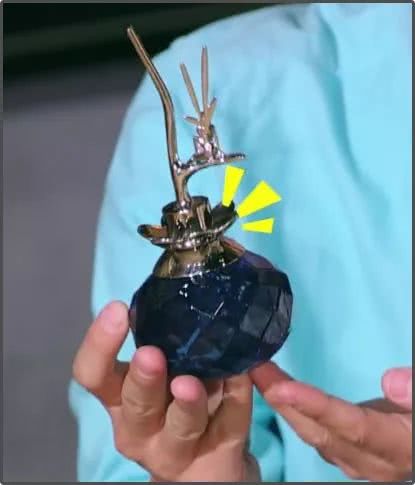 戚薇4000万的香水是怎样的 (戚薇一瓶香水抵北京一套别墅)