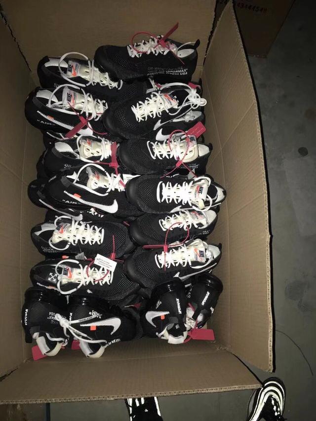 必须知道的莆田运动鞋,还敢代购吗