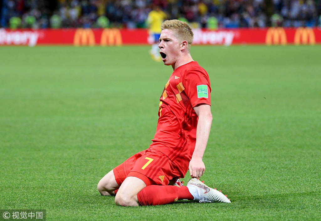 晨读｜世界杯终于被玩成了“欧陆风云”