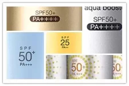 防晒日版欧美版区分,防晒国外小众品牌推荐