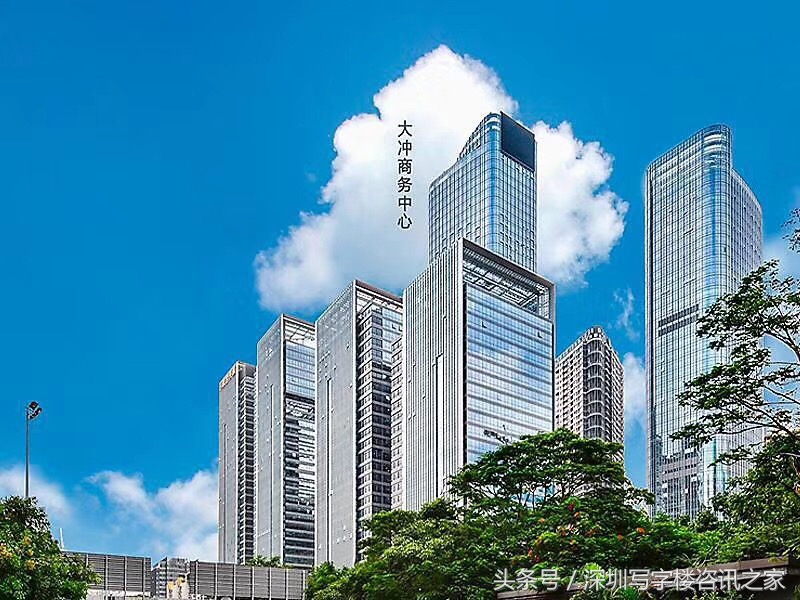 澶у啿鍟嗗姟涓績,娣卞湷澶у啿鍟嗗姟涓績