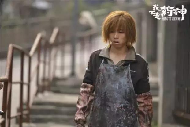 药神英雄,药神的英雄