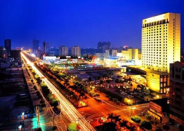 东莞哪个镇最富裕,东莞哪个片区最富