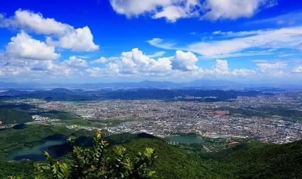 东莞哪个镇最富裕,东莞哪个片区最富