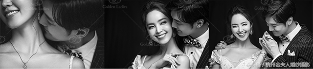 杭州金夫人婚纱照夜景服装,杭州金夫人婚纱照