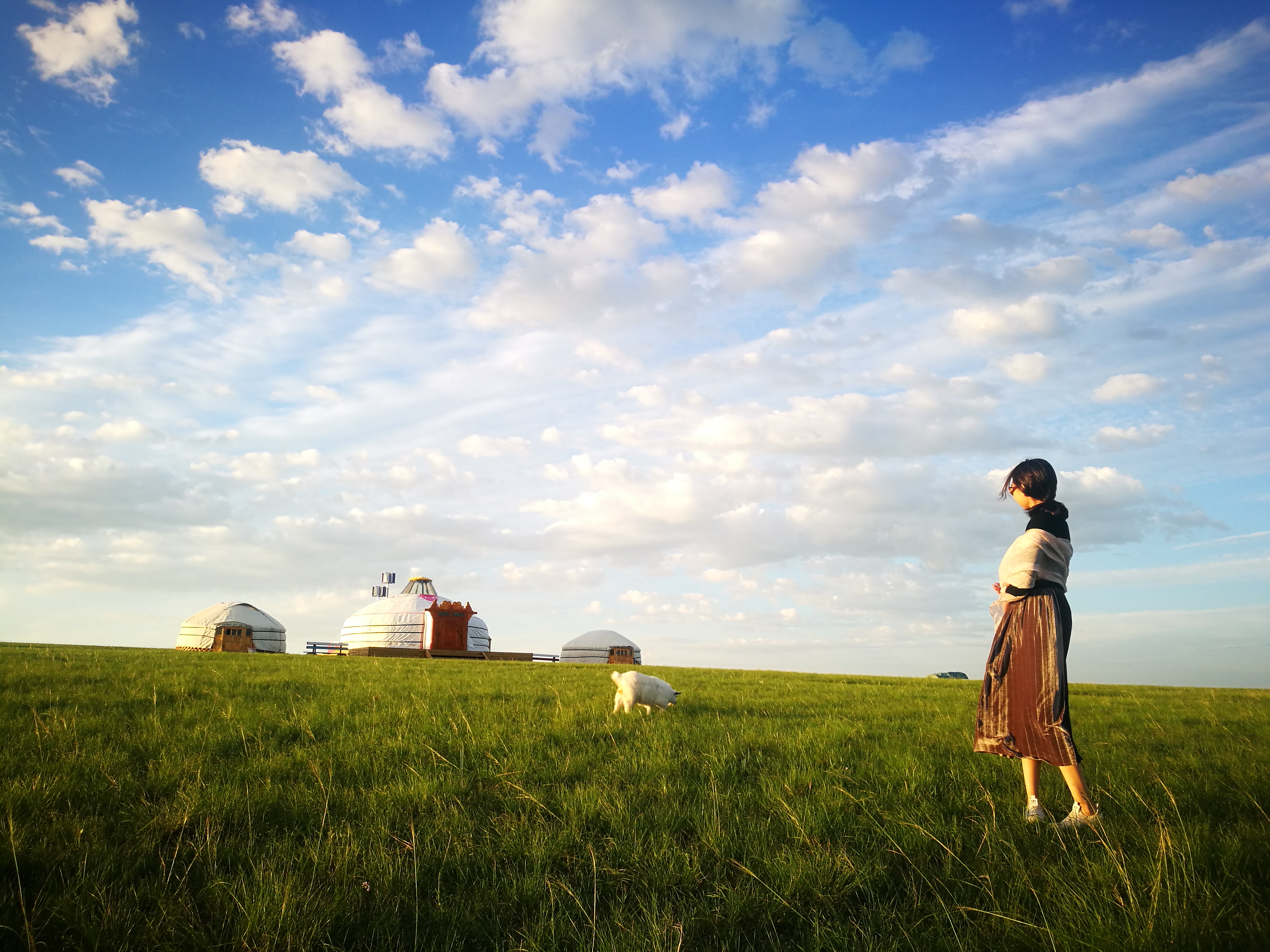 寻梦草原呼伦贝尔北线自驾8日游 (东南西北中呼伦贝尔草原之旅)