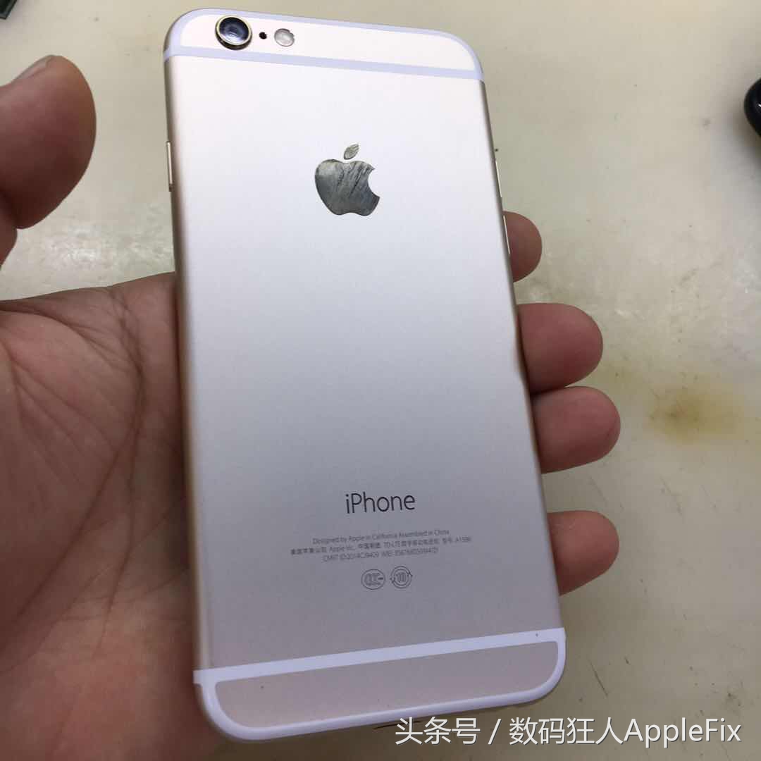 苹果x换壳wifi弱,苹果6换壳后wifi信号不好