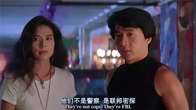 钟楚红和成龙合作的电影,钟楚红成龙合作过几部电影