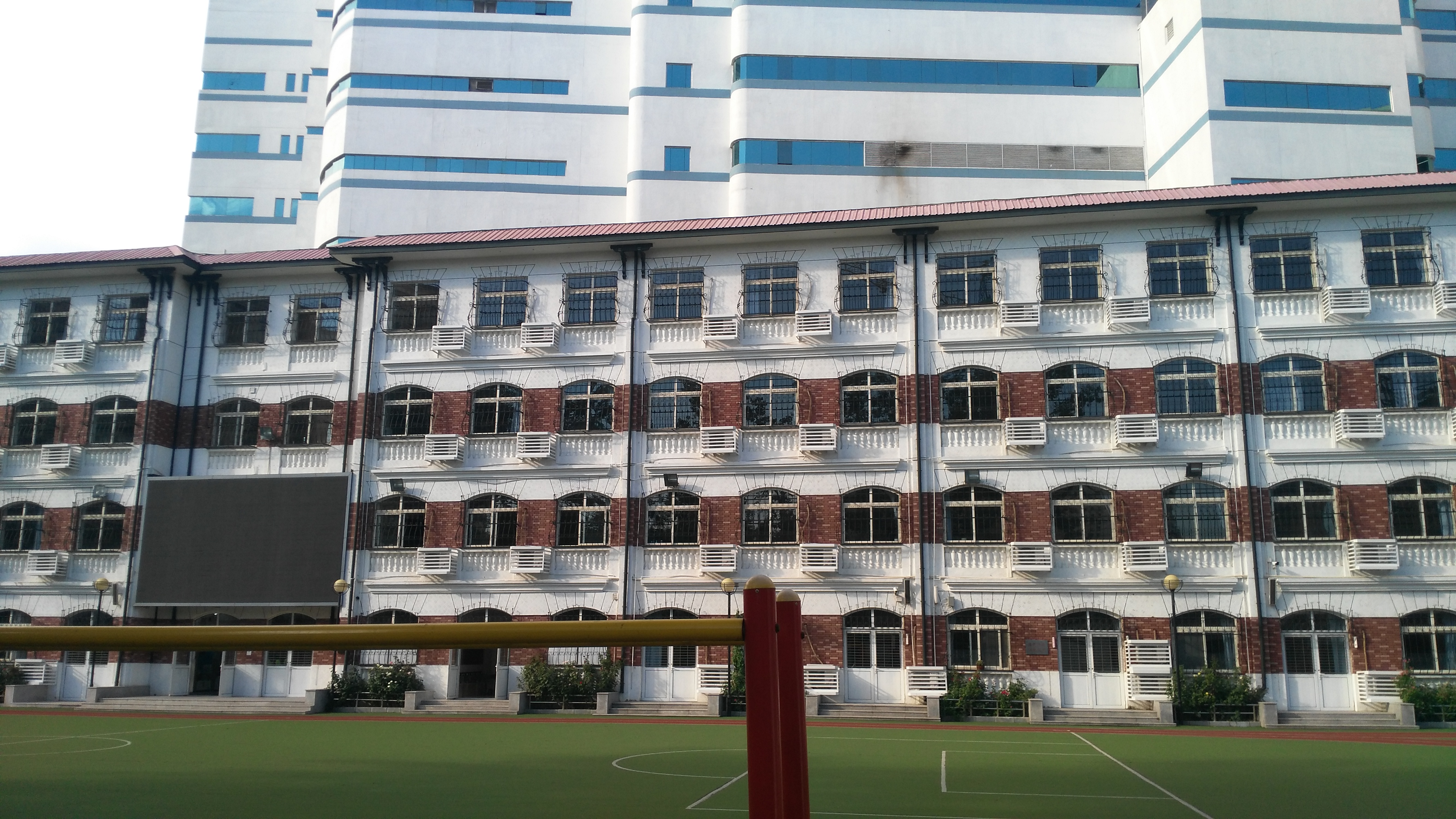 天津和平普通小学,和平中心小学学区房