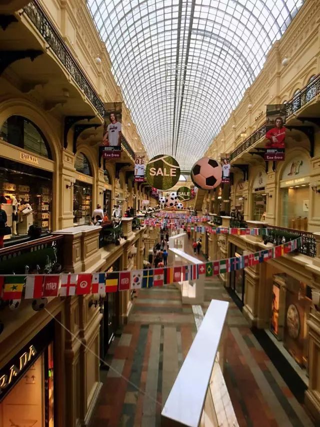 吃进世界杯｜在俄罗斯，你不可错过的冰激凌