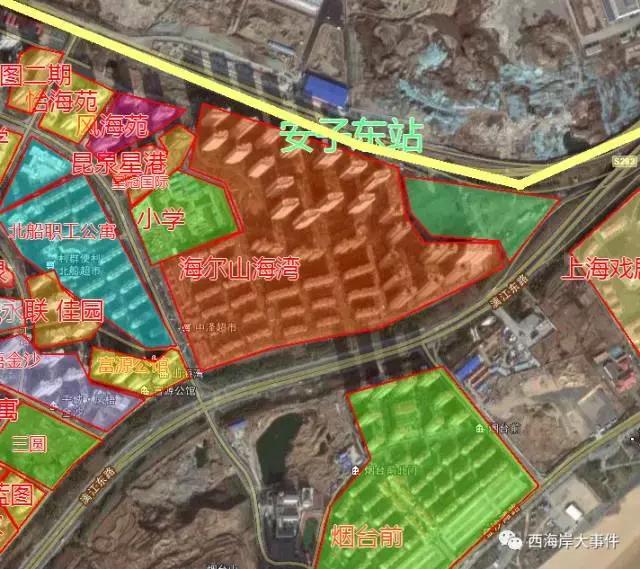 地铁贯通西海岸楼市发力,西海岸地铁开通房价如何