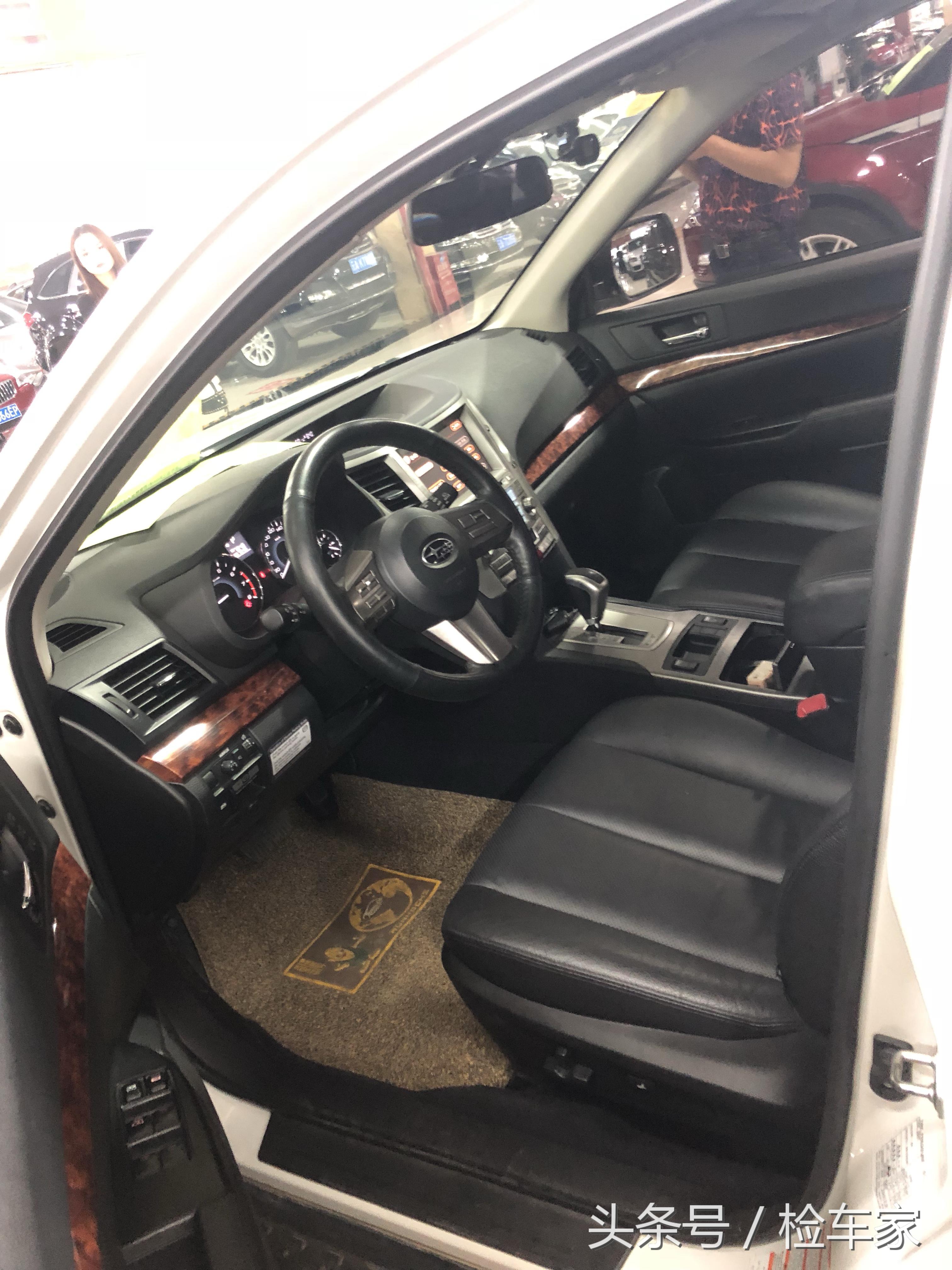 斯巴鲁傲虎3.0四驱二手,2020二手斯巴鲁傲虎多少钱