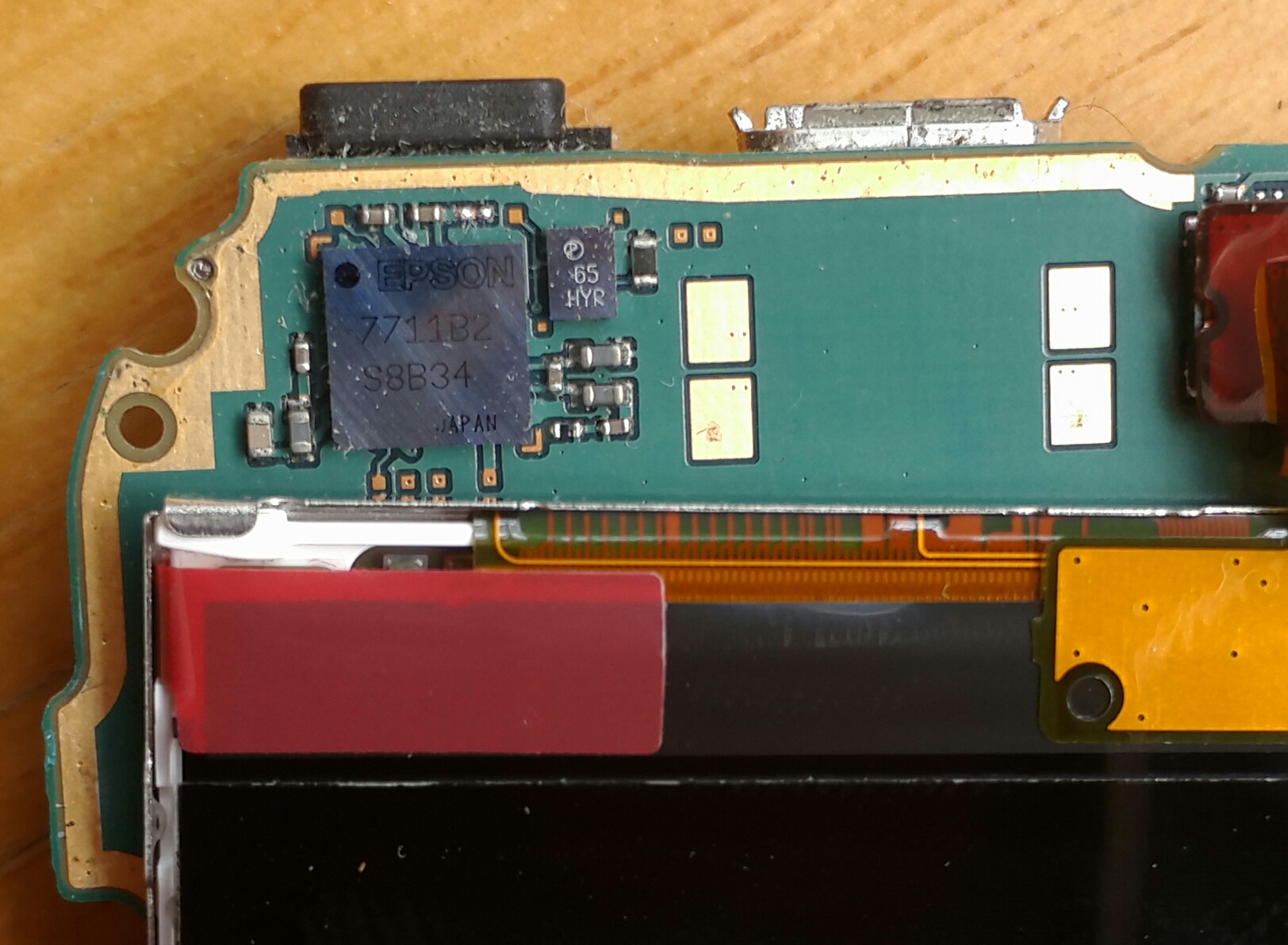 诺基亚滑盖6700s拆机,n73诺基亚手机拆解