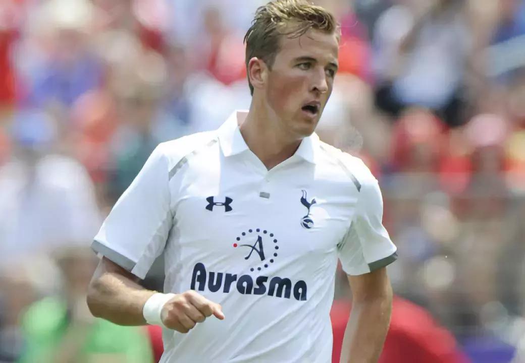 英格兰队长哈里凯恩成长记录,英格兰队队长哈里凯恩