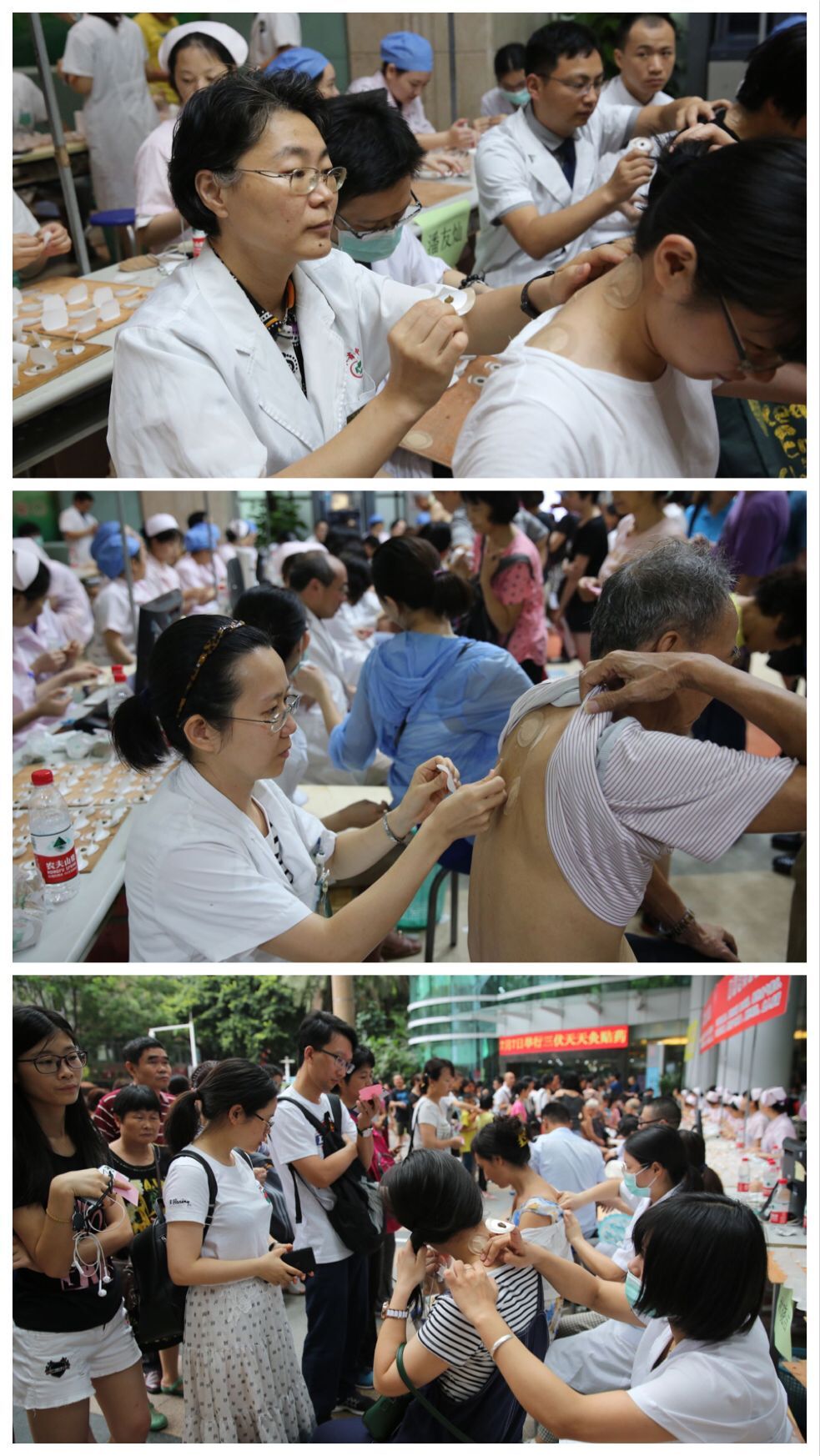 三伏艾灸调理各种慢性病,2020年三伏天艾灸哪些穴位