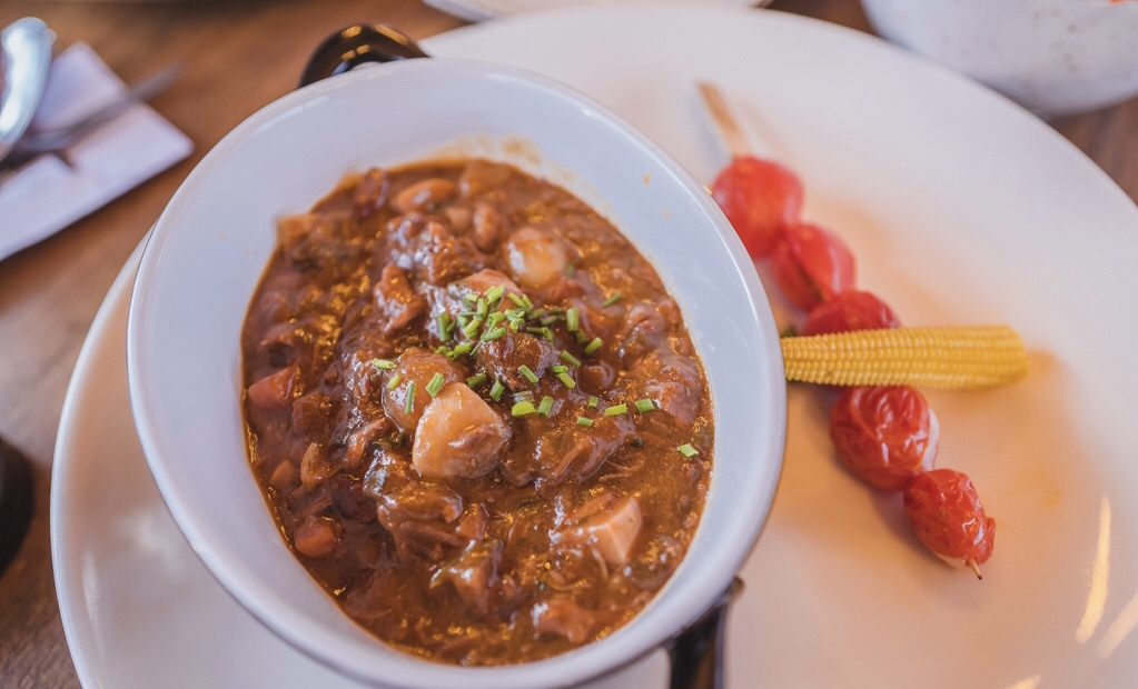 美食不停站——我的荷比法火车“逛吃”之旅