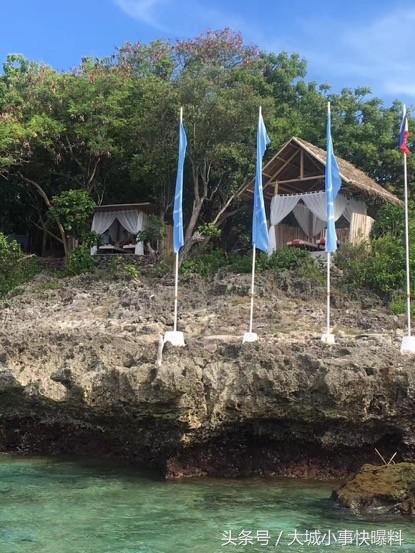 不想人挤人的地方,东南亚吃住玩一体海岛