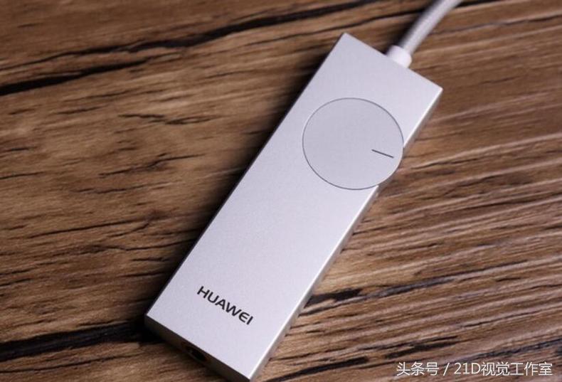 华为数字耳放CM21,数字入耳耳机