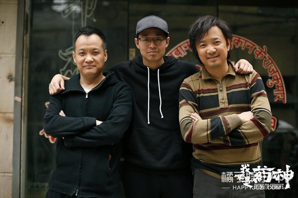 专访文牧野：人家说我煽情，我就差往死里煽了