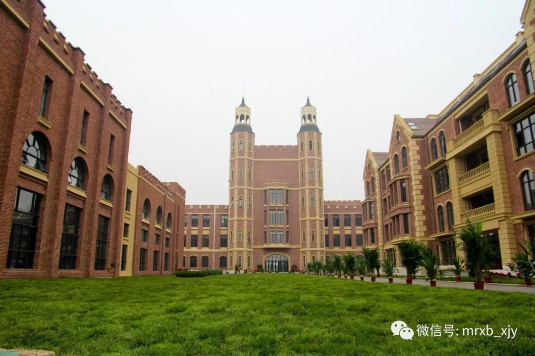 天津黑利伯瑞学校国际高中,天津黑利伯瑞国际学校高中