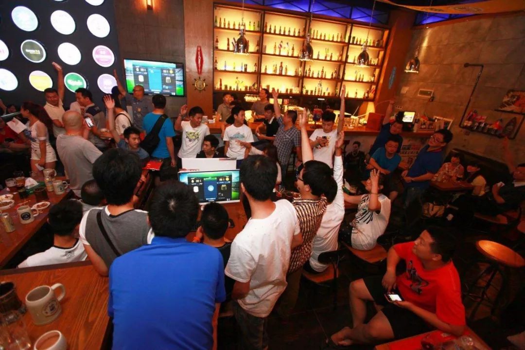 趣味｜啤酒是仅次于足球第二伟大的发明