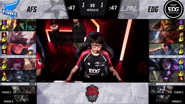 2018lol洲际赛总决赛edgvsaf,2021年edg对战gk第一局lol