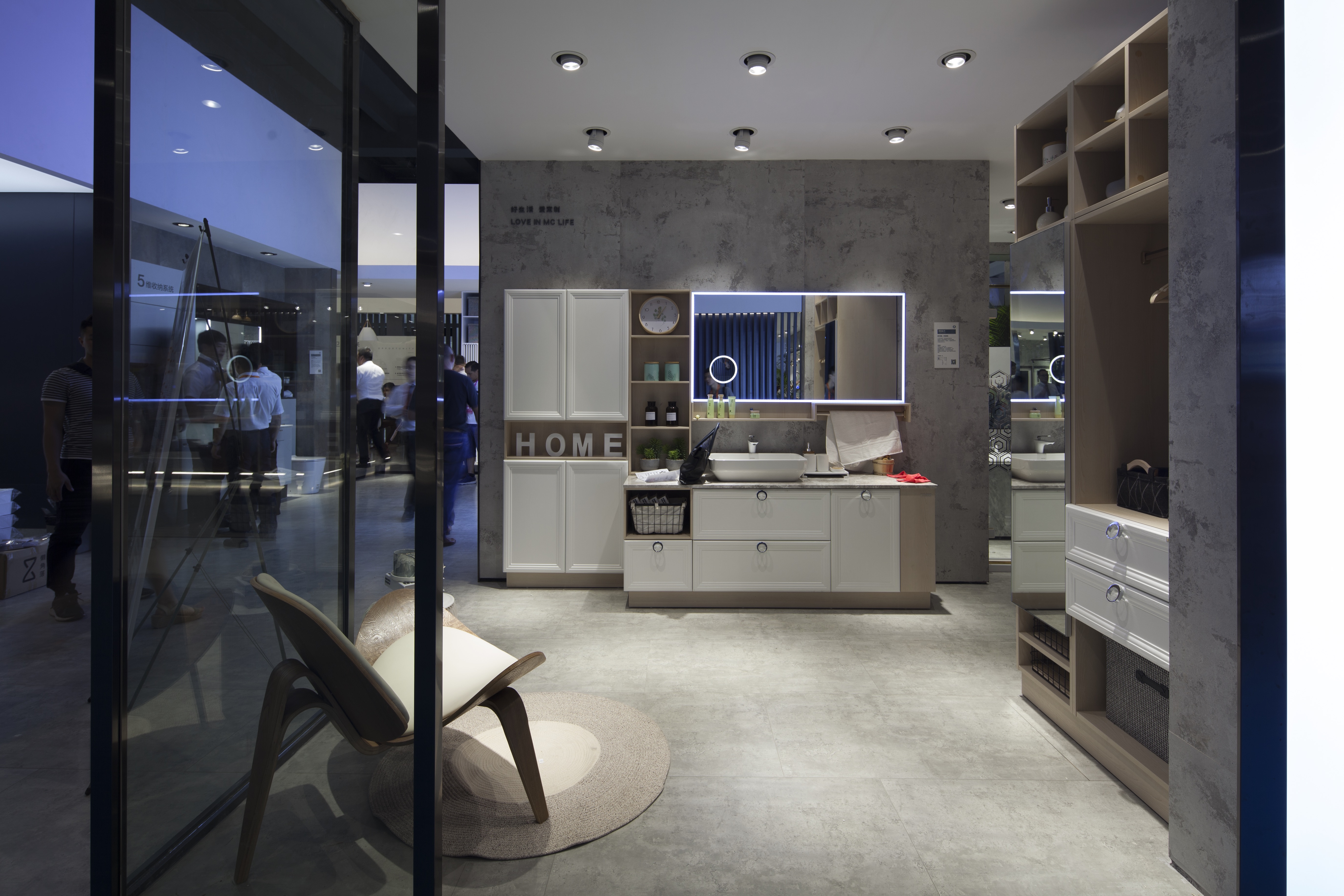 欧派卫浴官方旗舰店直播,欧派卫浴柜定制效果图