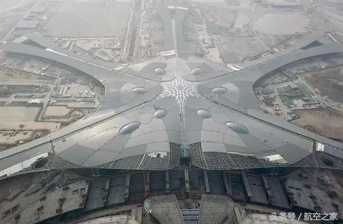 中国即将诞生的新机场是哪,未来中国最大的新机场