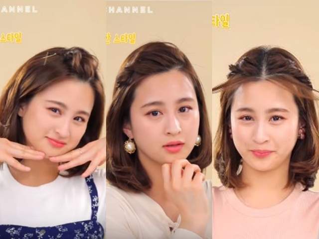 刘海过渡期很丑,如何拯救尴尬期刘海