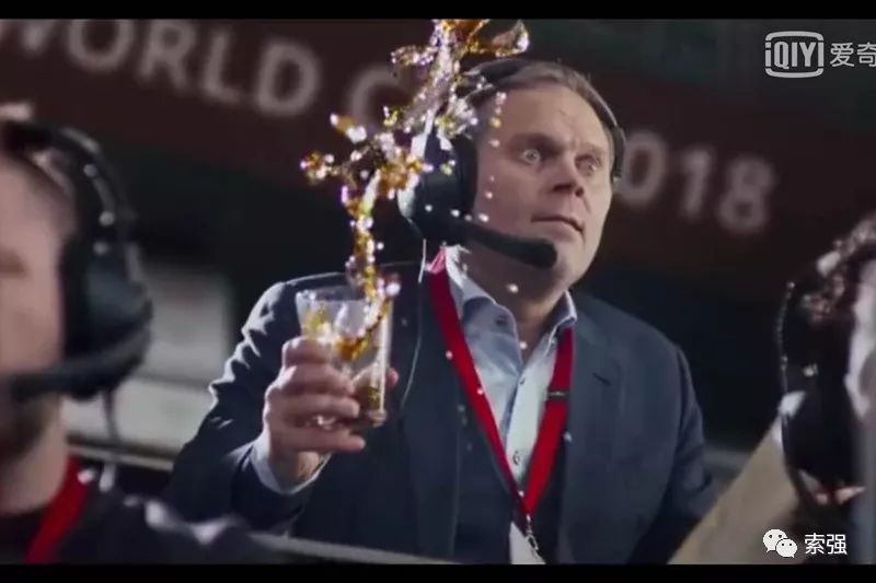 冰岛超燃,2018世界杯冰岛开场