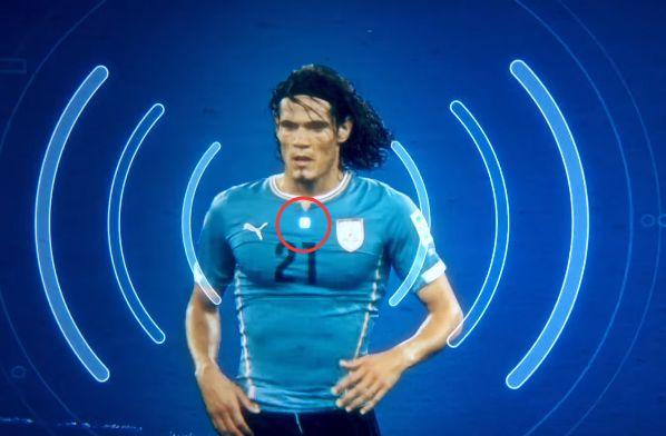 足球场上的黑科技,专业足球场地的黑科技